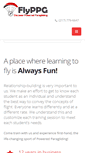 Mobile Screenshot of flyppg.com